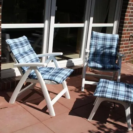 Apartamento Frida Norddeich (Norden)